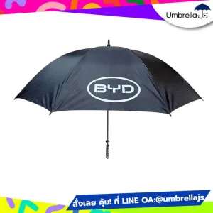 ร่มกอล์ฟ 34 นิ้ว BYD
