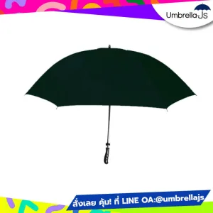 ร่มกอล์ฟ 34 นิ้ว สีดำ