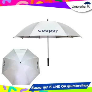ร่มกอล์ฟ 34 นิ้ว Cooper Siam