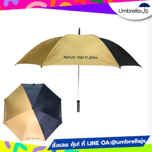 ร่มกอล์ฟ 30 นิ้ว Maxi Return CIMB