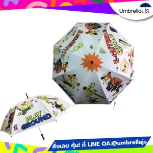 ร่มกอล์ฟ 30 นิ้ว Eoutside Expo6