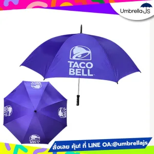 ร่มกอล์ฟ 30 นิ้ว Taco Bell