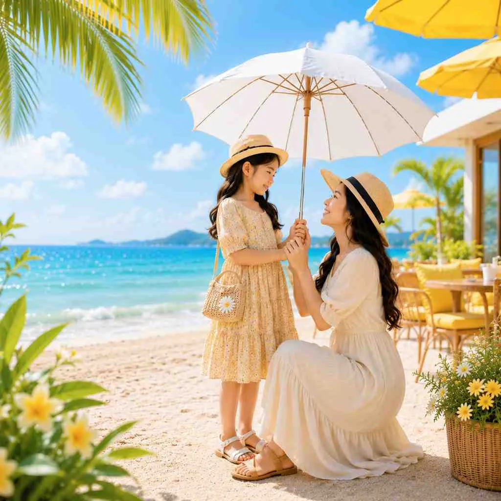 ร่มสำหรับทุกโอกาส กันแดด กันฝน ดูแลคนในทุกวัน